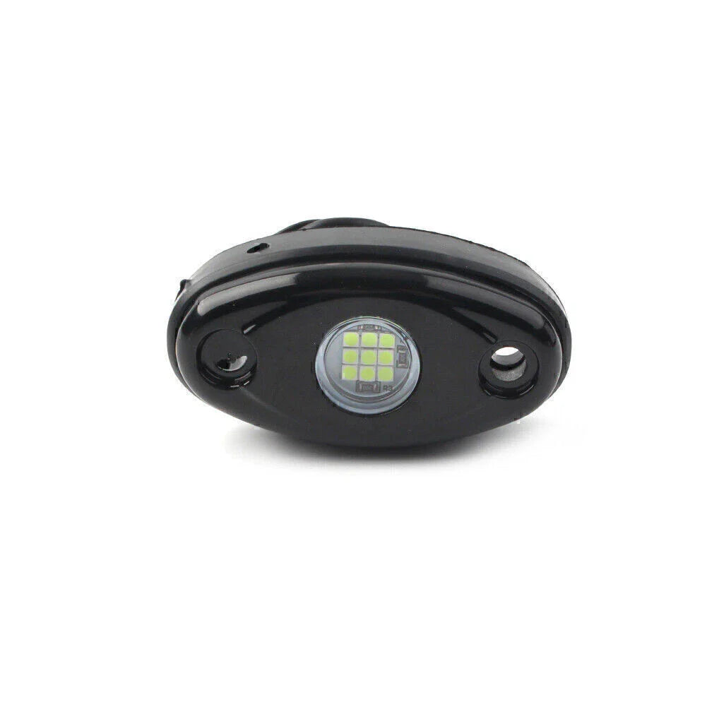 LED Rock Lamp Green for JEEP ATV Off-Road Truck Under Body