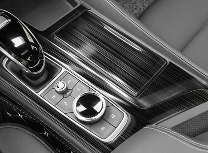 Center Console Gear Shift Panel Cover for Cadillac CT5 (2020–2023)