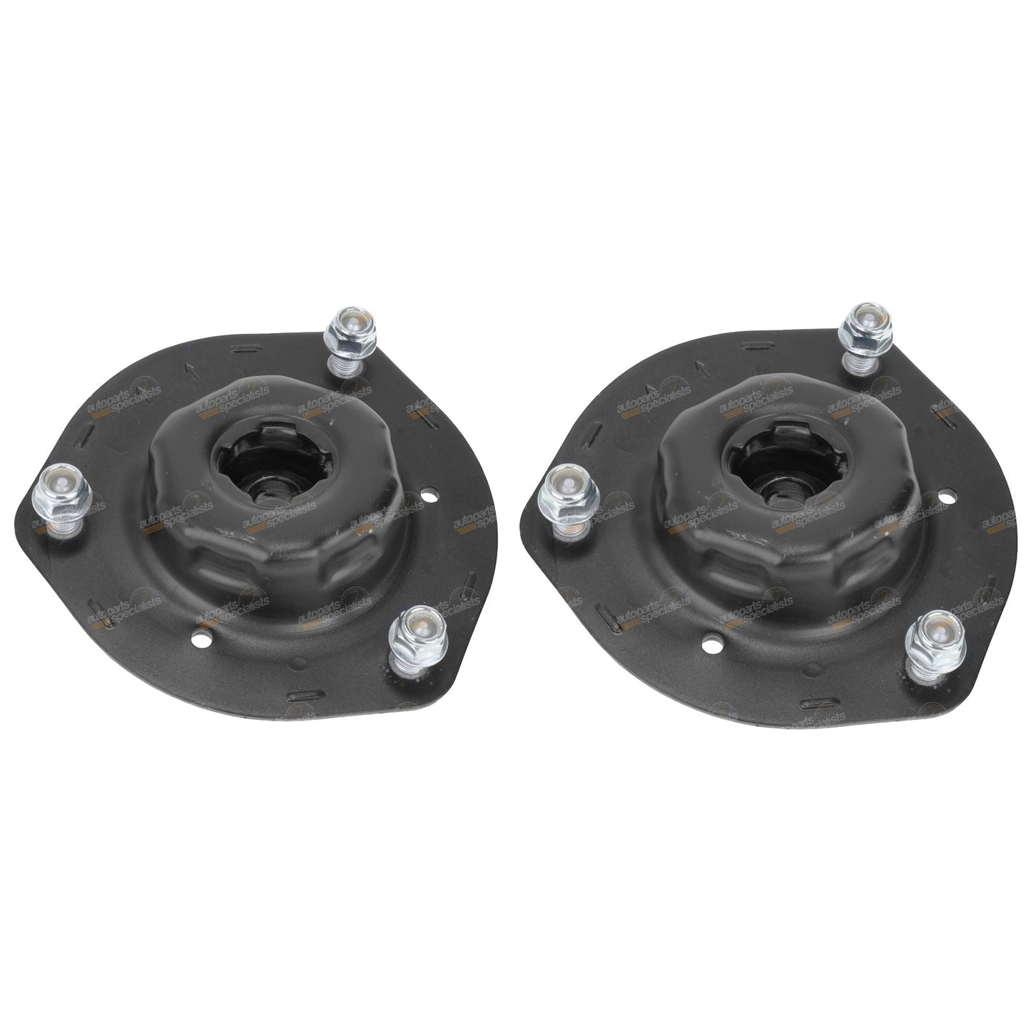 Set of 2 Front Strut Mounts for Toyota Tarago (2000–2006)