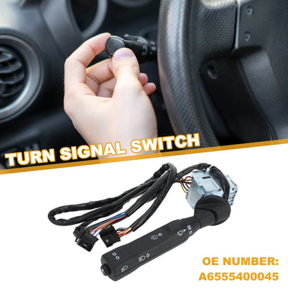 Turn Signal Switch Lever No.A6555400045 for Mercedes-Benz Mk Sk