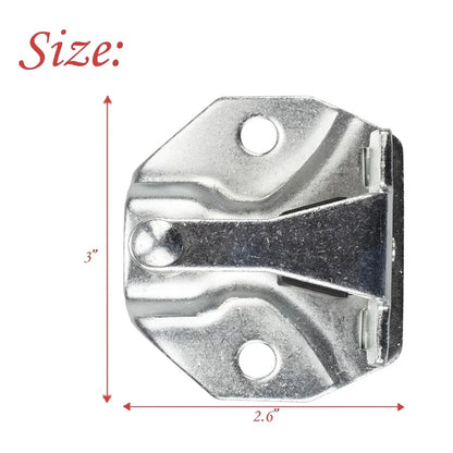 Rear Trunk Tailgate Lock Striker for Toyota Hiace 2005-2019