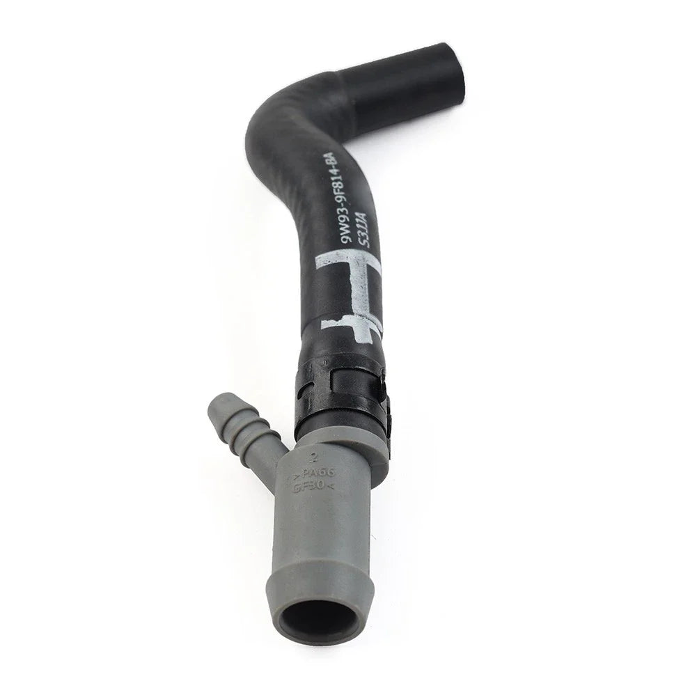 Radiator Throttle Body Heater Outlet Hose for Land Rover LR4, Jaguar XF, XJ, XK