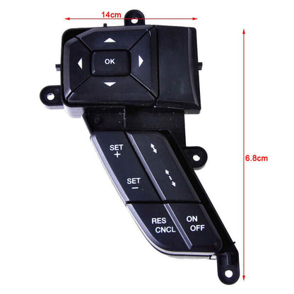 Cruise Control Switch Button for Ford F150 F250 F350 (2015–2018)