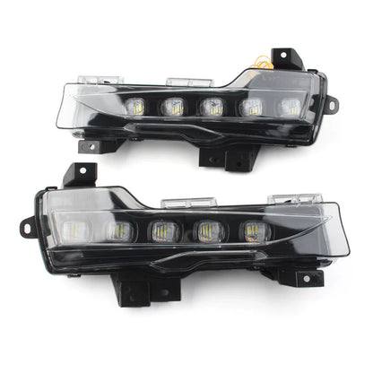 DRL Fog Lamp Daytime Running Light for Tesla Model 3, Model Y (2017-2024)