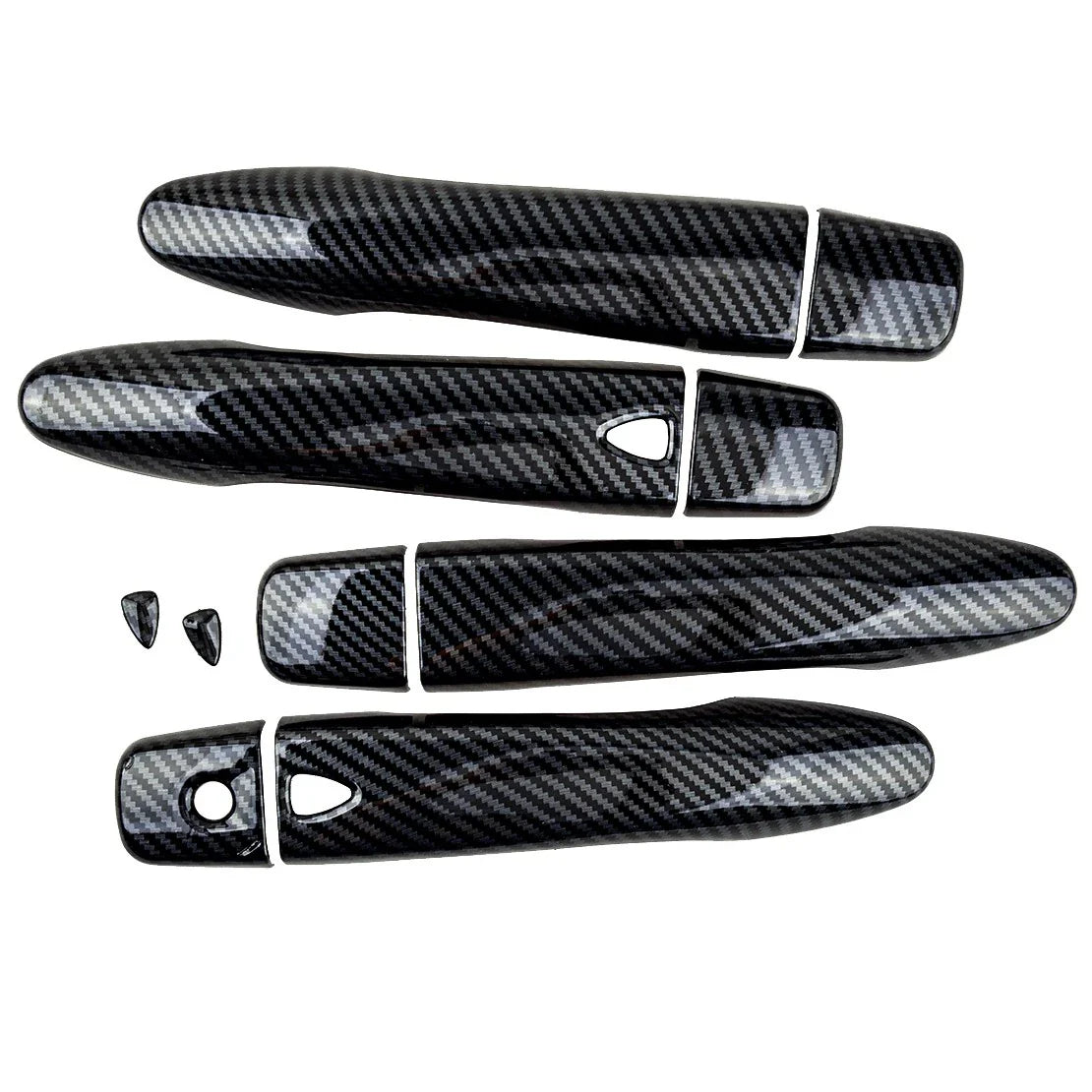 Carbon Fiber Door Handle Cover Trim for Nissan Maxima (2016-2021)