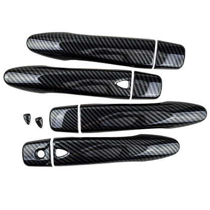 Carbon Fiber Door Handle Cover Trim for Nissan Maxima (2016-2021)