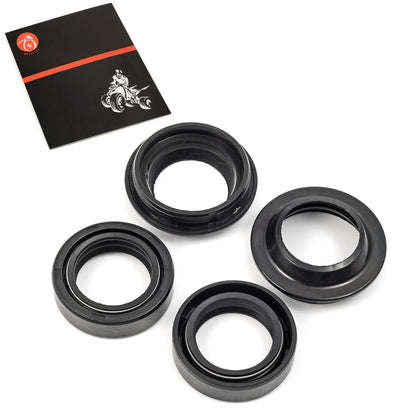 Fork Oil & Dust Seal Kit for Honda XR70R XR80R XR100R (1985–2003)
