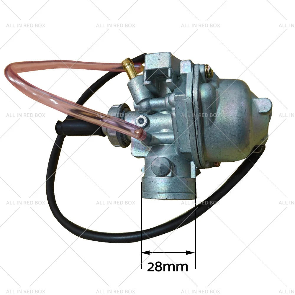 32mm Carburetor Carb Manual Choke for Honda XR50R CRF50F