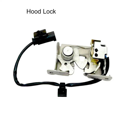 Hood Latch Lock for BMW E70 X5, E71, E76 (2007-2014)