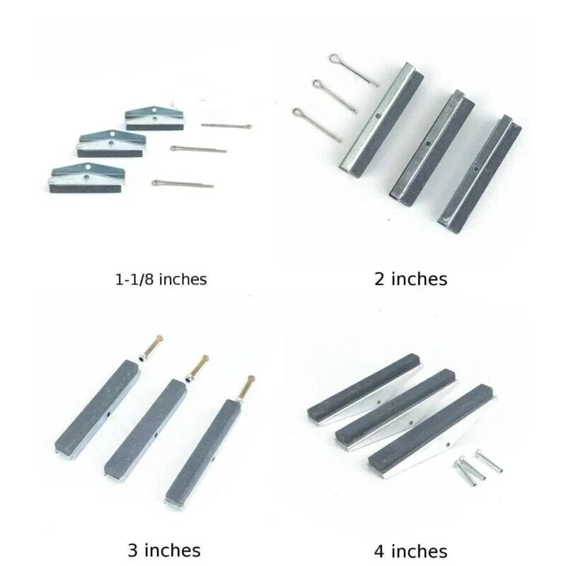 Shaft Honing Tool Replacement Stone Brake Hone
