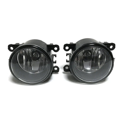ABS Fog Light Lamps + Wiring + Switch Kit for Subaru Forester (2014-2016)