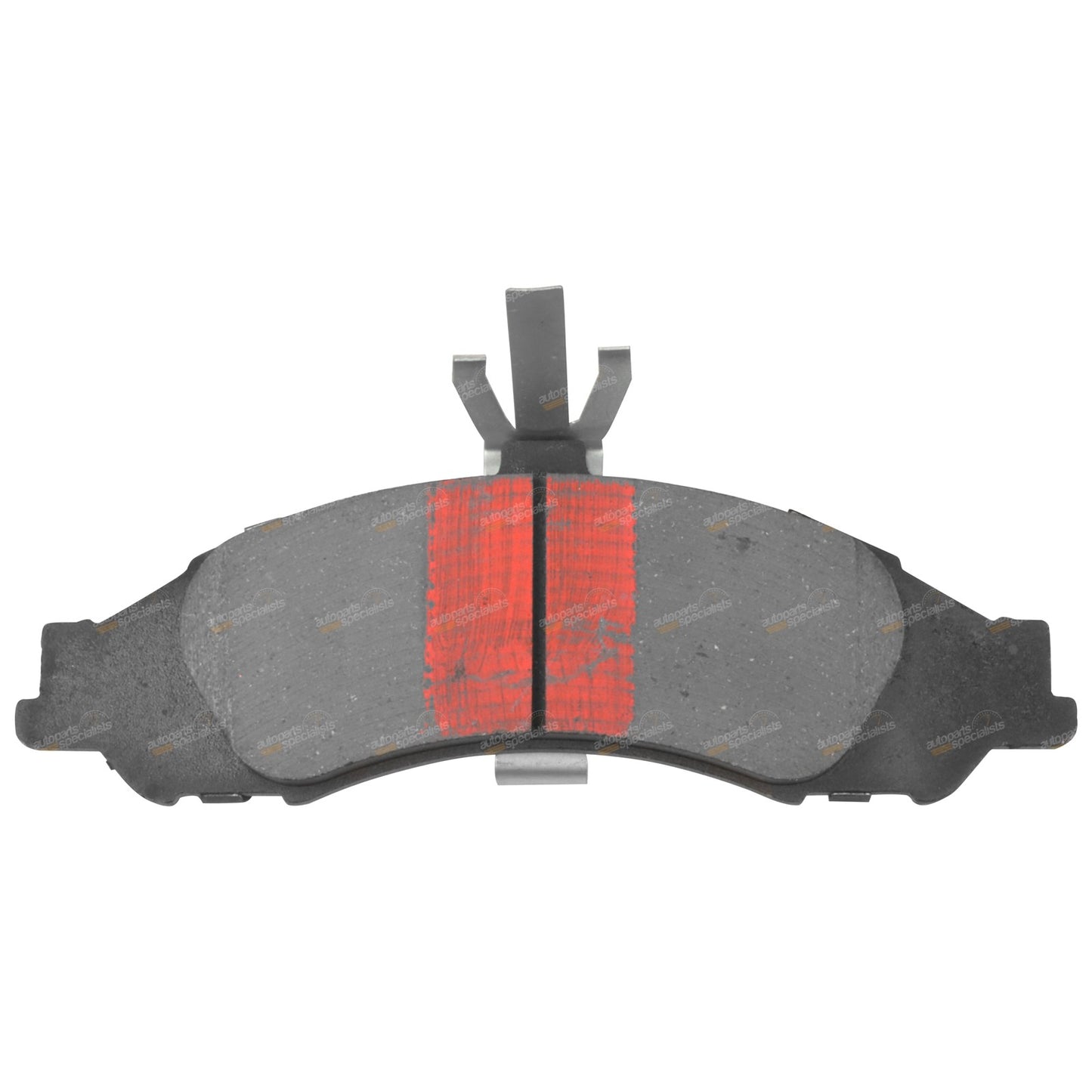 Front Disc Brake Pads for Holden Caprice Statesman (1999–2006)
