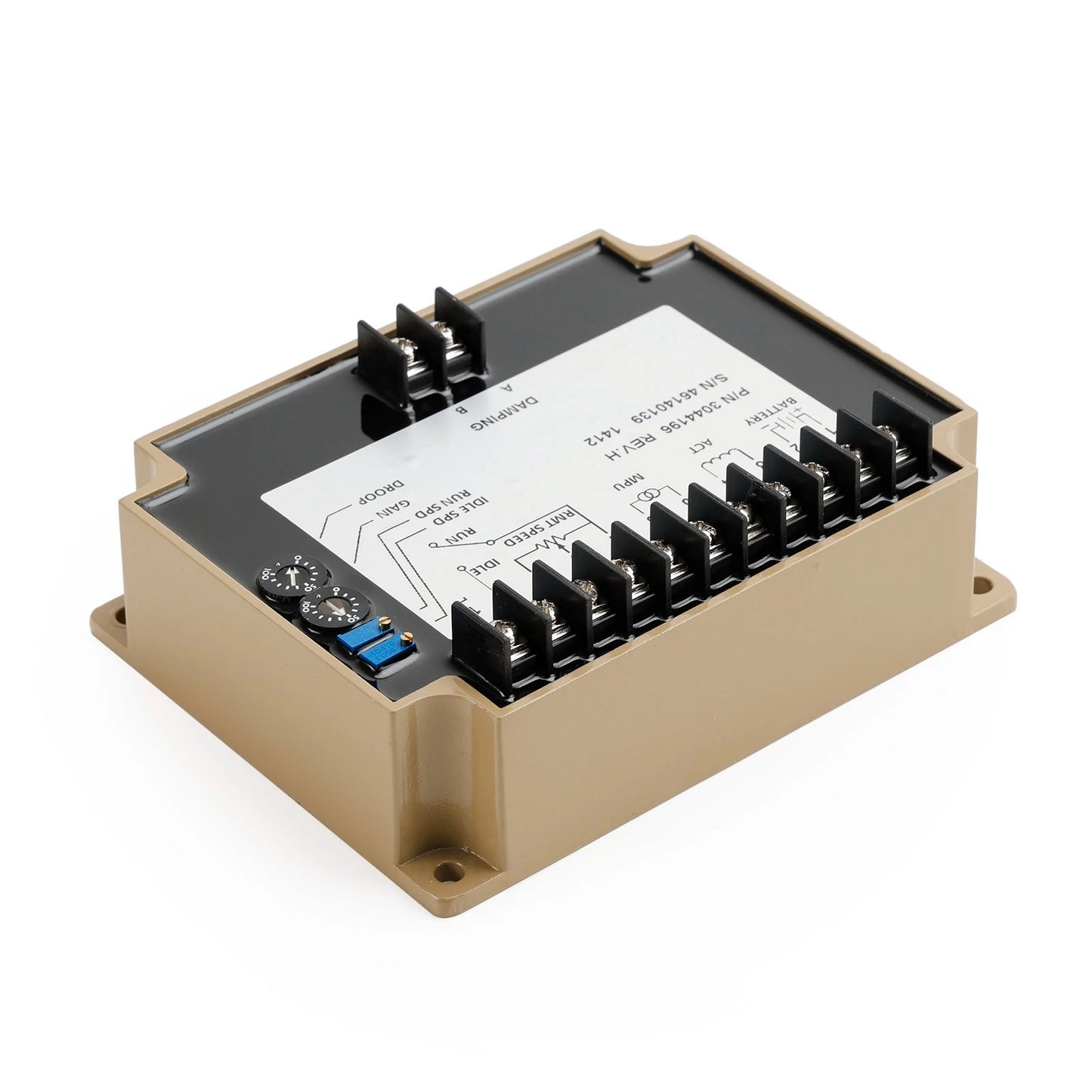 Metal Case with Cooling Fan for Orange Pi 3B