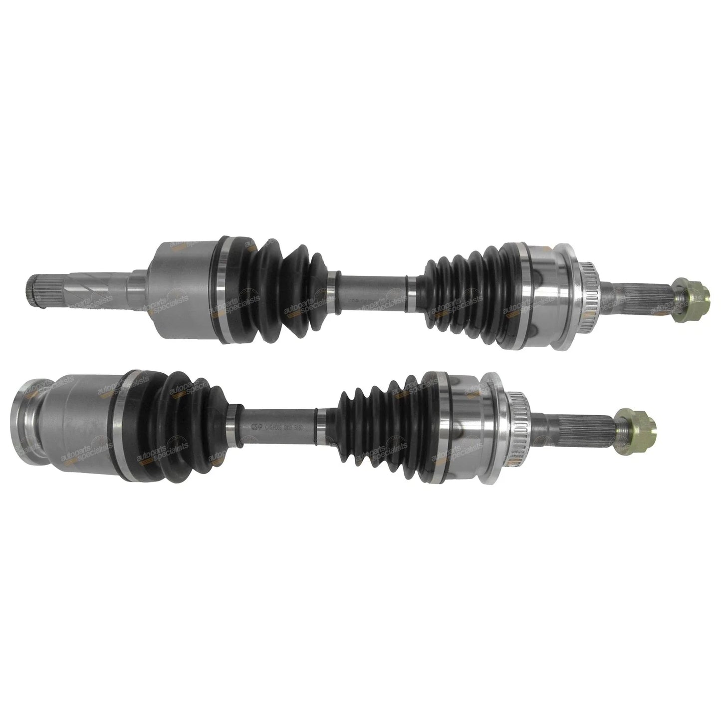 Front CV Drive Shafts for Ford Ranger PJ PK Mazda BT50 WEAT (2007-2011)