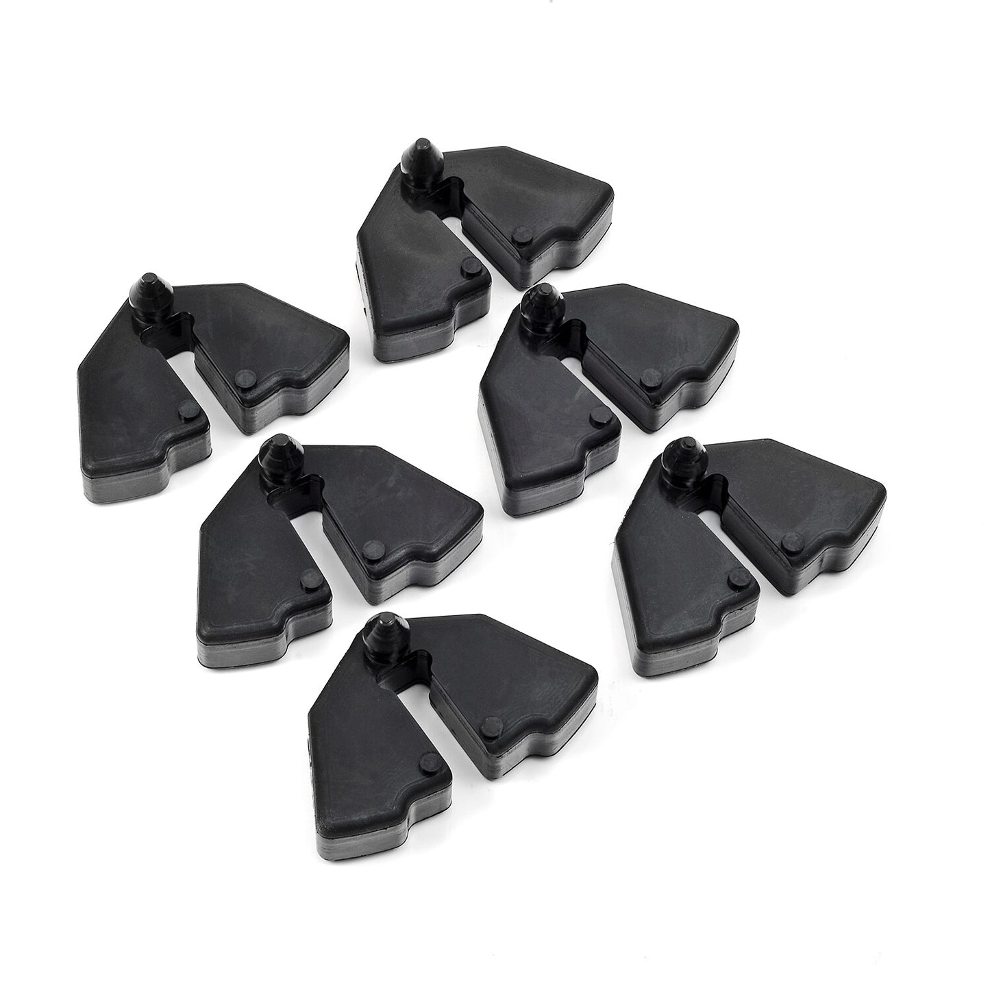 Rear Wheel Hub Damper Rubbers for Suzuki GS 550 650 750 1000 1100 1150