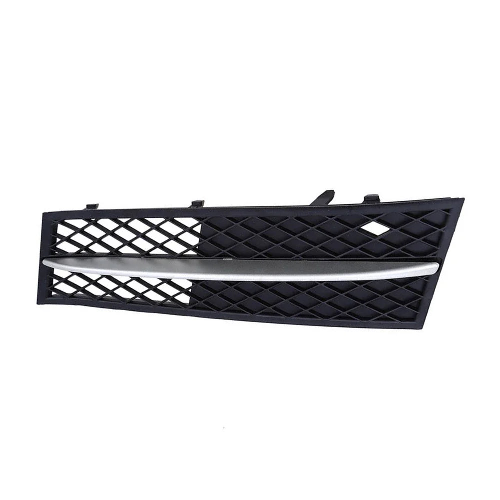 Front Lower Left Side Bumper Grille for BMW 5 Series F10 F11 (2010-2013)
