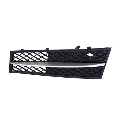 Front Lower Left Side Bumper Grille for BMW 5 Series F10 F11 (2010-2013)