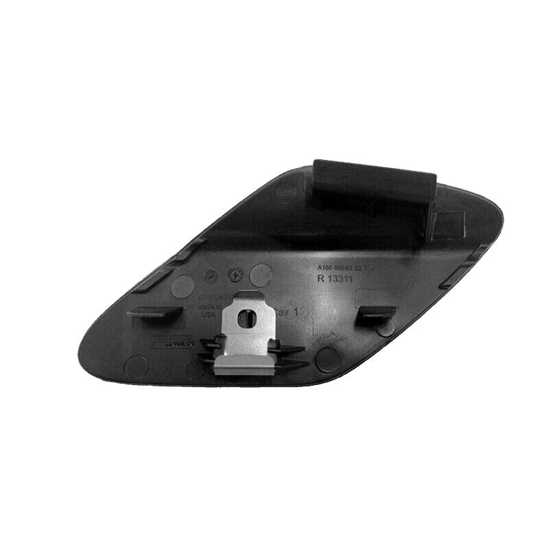 Tow Hook Eye Cover Cap for Mercedes GLE GLS W166 C292 X166 (2016–2020)