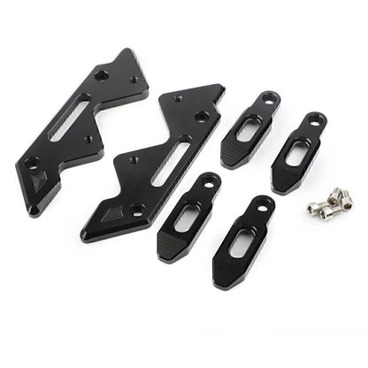 Fender Mudguards Cover for Kawasaki Z800 Z800E (2013-2016)