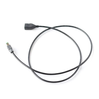 4 Pin USB Connector Cable for Mazda and Mitsubishi