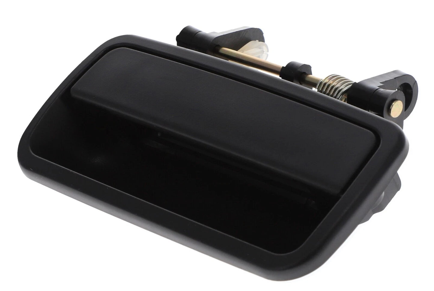 Rear Right Textured Black Outer Door Handle for Daihatsu Charade (1993–1998)
