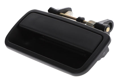 Rear Right Textured Black Outer Door Handle for Daihatsu Charade (1993–1998)