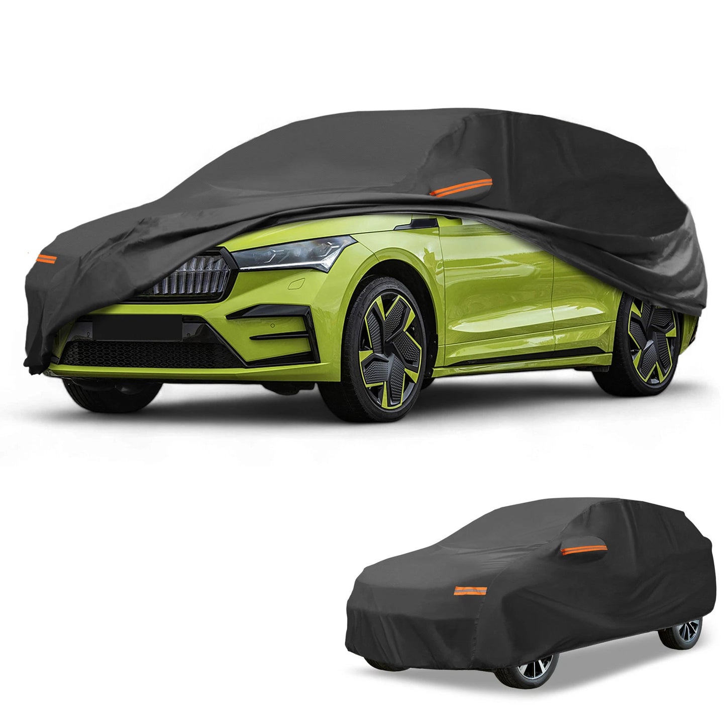 Waterproof Car Cover for Skoda Enyaq (190T-PU)