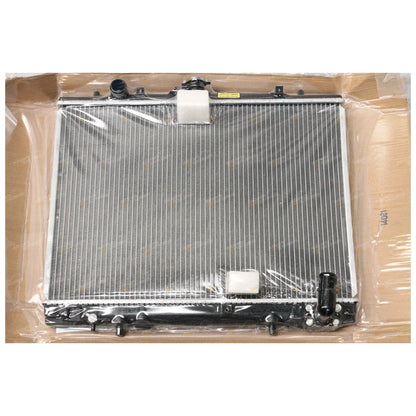 Alloy Core Radiator for Mitsubishi Triton MK 4M40 Manual (1996-2006)
