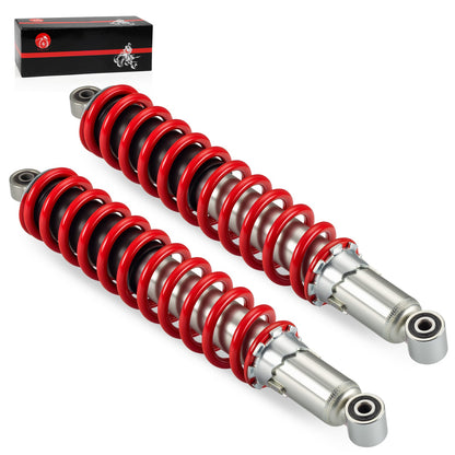 2X Heavy Duty Front Shock Absorber for Honda Sportrax 400 TRX400EX (1999–2008)