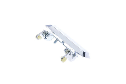 Set of 4 Chrome Outer Door Handles for Suzuki Sierra (1981–1998)