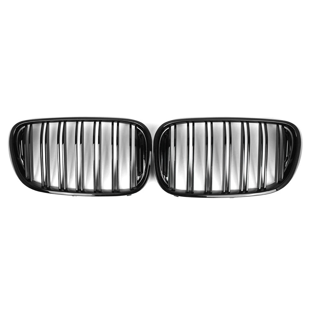 Honeycombe Style Mesh Front Bumper Grille for BMW 3 Series (F30, F31)