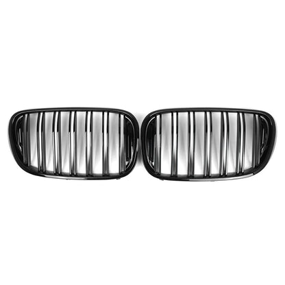 Honeycombe Style Mesh Front Bumper Grille for BMW 3 Series (F30, F31)