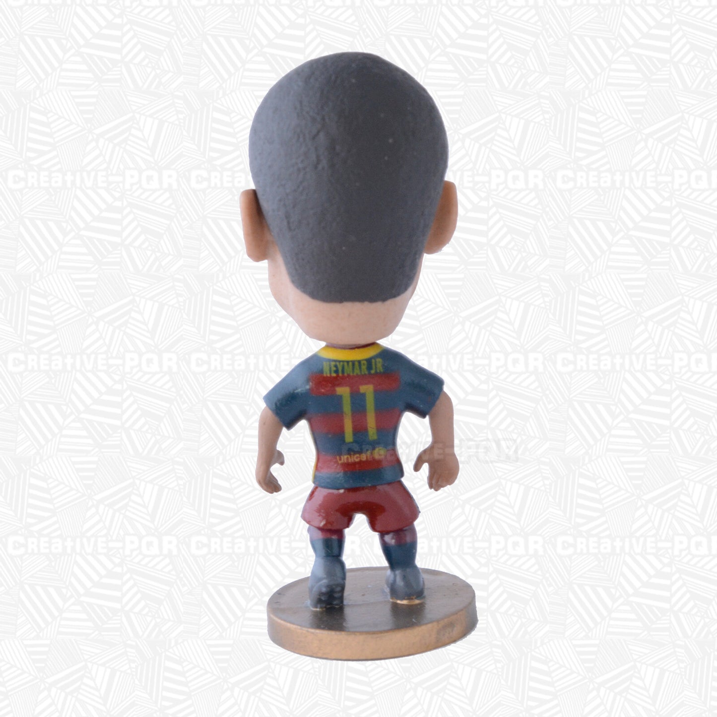 Neymar Figurine for Barcelona Soccer Collection (2013–2017)