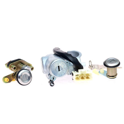 Set of 2 Ignition Switch Door Trunk Locks for Nissan Sentra B13 (1990–1994)