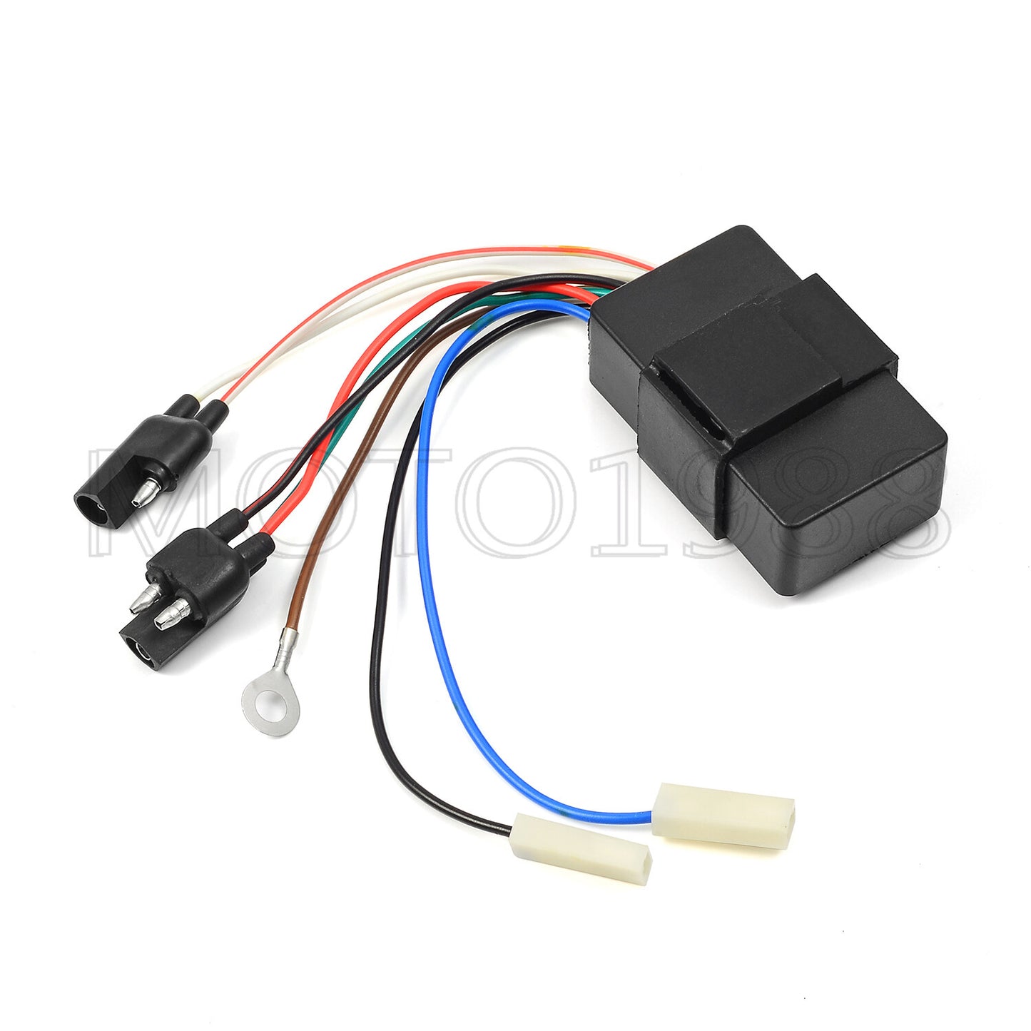 Ignition Coil Spark Plug CDI Box Kit for Polaris Magnum 425 500 (1995–2002)
