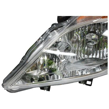 LH Headlight for Mazda BT-50 Ute (2011–Present)