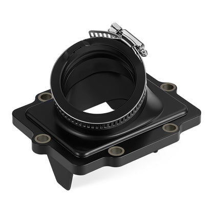 Intake Manifold & Clamp for Kawasaki KDX250 KX250 (1988–1994)