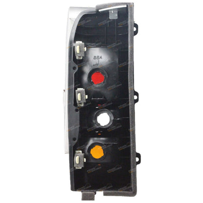 Set of 2 Tail Lights for Ford Econovan Maxi (1984–1999)