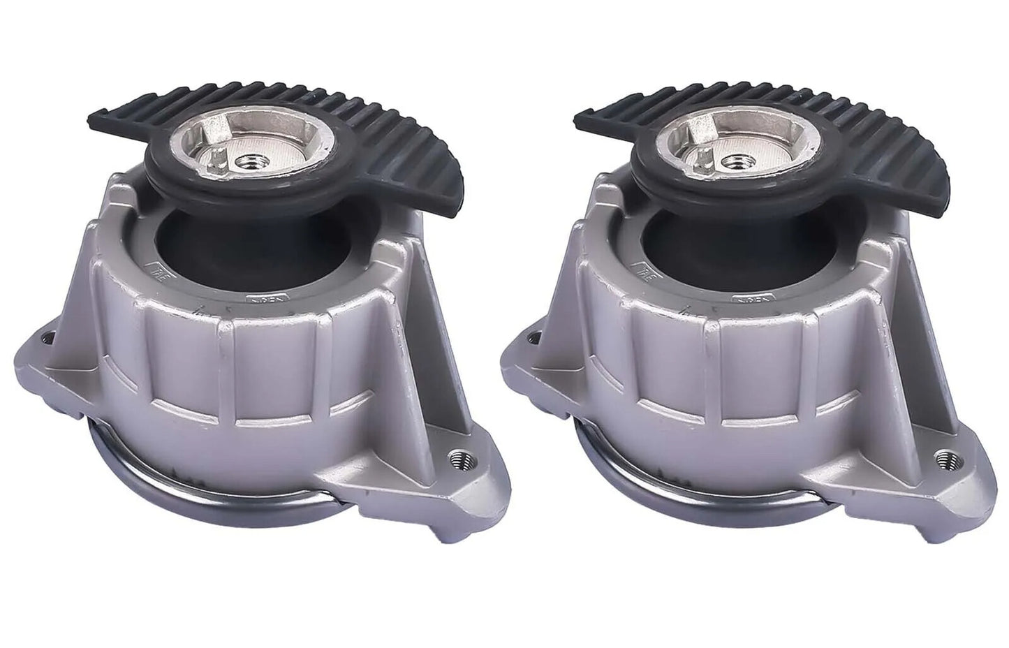 2X Hydraulic Engine Motor Mounts for Benz W204 C63 AMG (2008–2015)