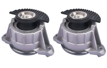 2X Hydraulic Engine Motor Mounts for Benz W204 C63 AMG (2008–2015)