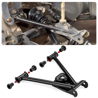Rear Upper Left A-Arm with Bushing Kit for Polaris Sportsman 400 600 700 (2003–2005)