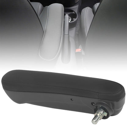 Driver Seat Armrest for Fiat 500 (2016–2019) Black Left Side
