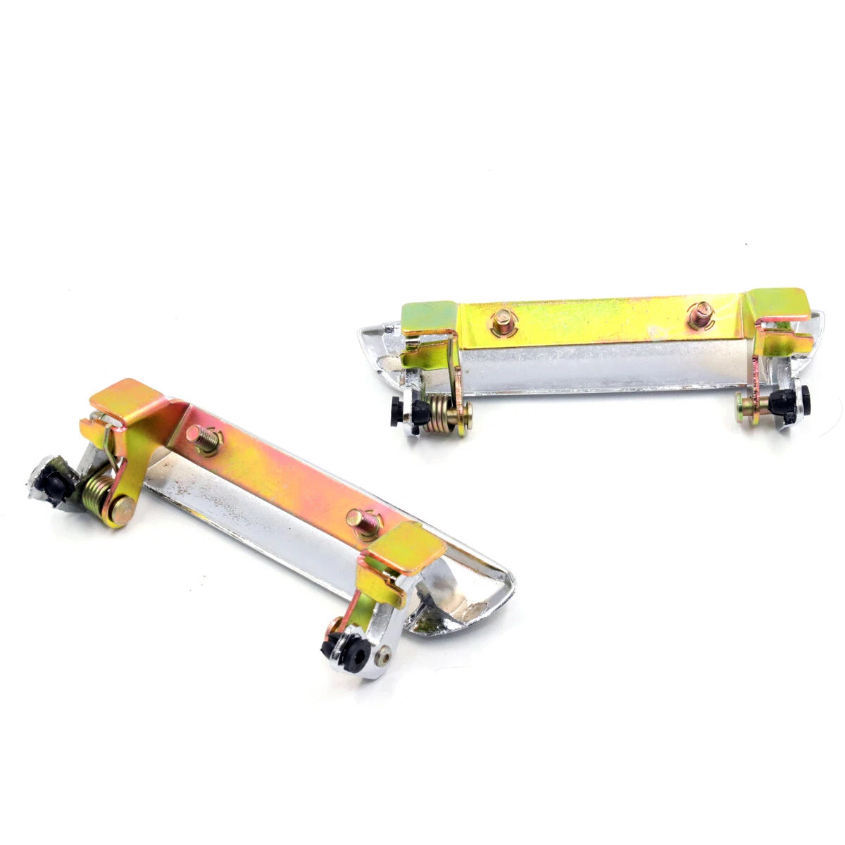 Chrome Door Handle x2 for Mazda B1600 B1800 B2200 2000