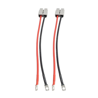 10AWG Battery Quick Connector Kit for Cars, Tractors, Motors