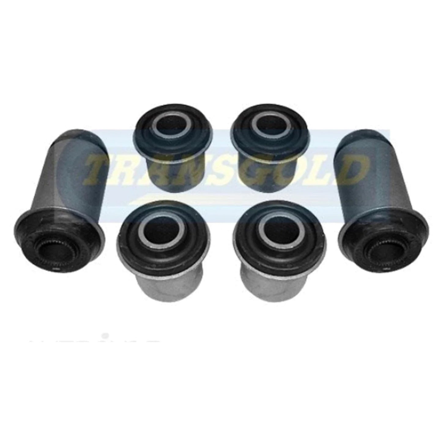 LH+RH Front Inner Control Arm Bush Kit for Mazda B2600 (1999 - 2006)