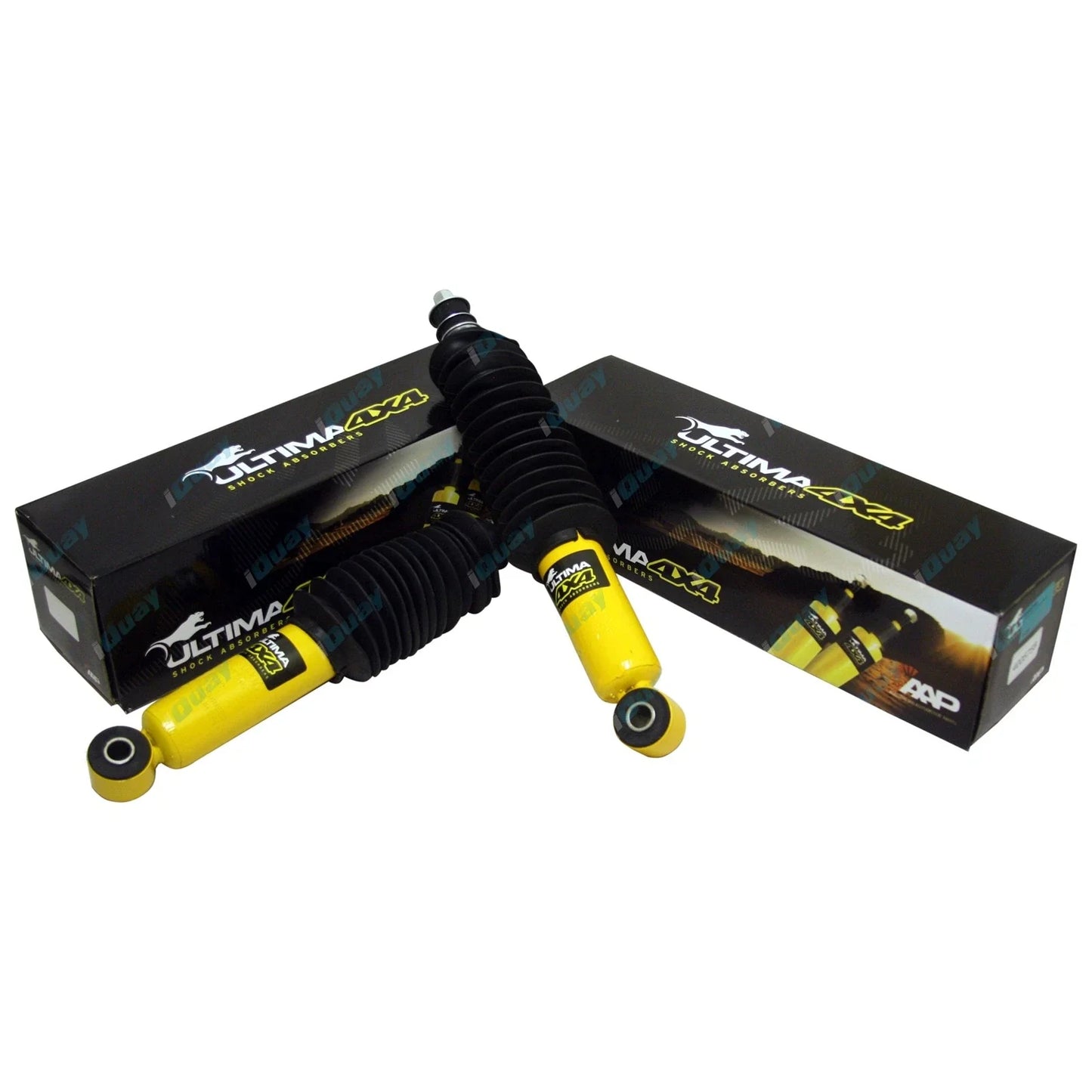 4 Gas Shock Absorber Set for Hilux IFS 4x4 88~05 LN107 LN111 LN172 RN106 RN110