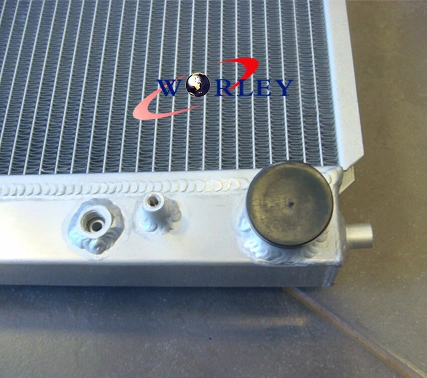 Aluminum Radiator for Mazda Eunos 30X (1991–1997)