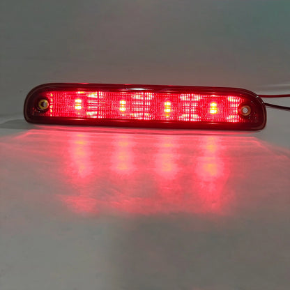 Rear Stop Brake Light Lamp 1340670080 for Peugeot Boxer (2006–2024) Black