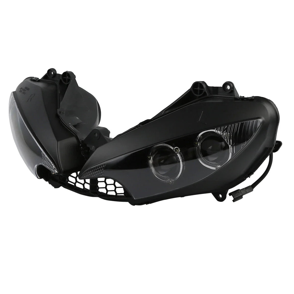 Headlight Assembly for Yamaha YZF R6 (2003-2005), YZF R6S (2006-2009)