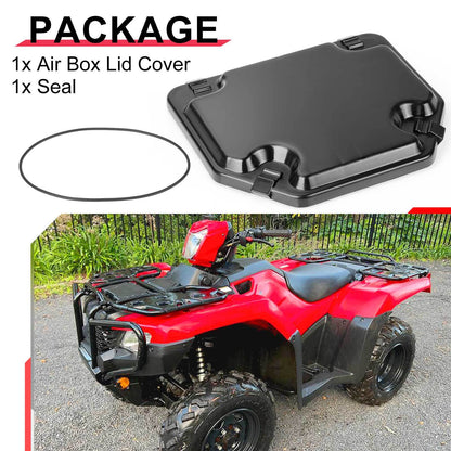 Air Box Lid Cover for Honda ATV TRX250 TRX250EX TRX250X TRX250TM (2001–2014)